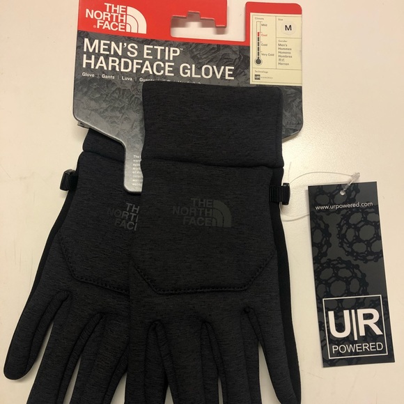 north face etip hardface gloves review